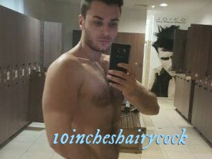 10incheshairycock