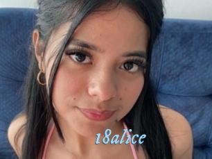 18alice