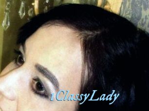 1ClassyLady