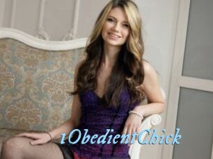 1ObedientChick