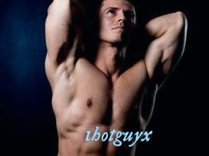 1hotguyx