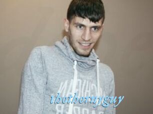 1hothornyguy