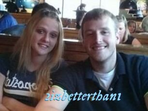 2izbetterthan1