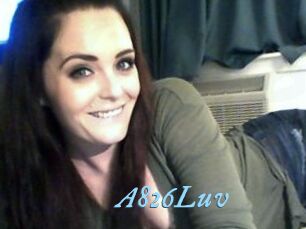 A826Luv