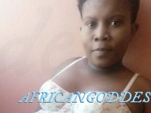 AFRICANGODDES
