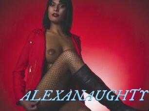 ALEXANAUGHTY