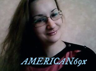 AMERICAN69x