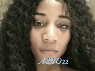 APIO22