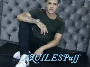 AQUILESPuff