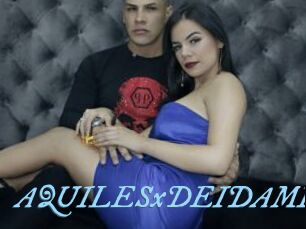 AQUILESxDEIDAMIA
