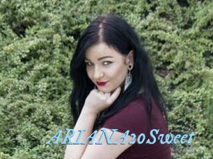 ARIANA20Sweet