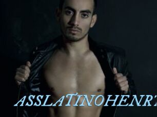 ASSLATINOHENRY