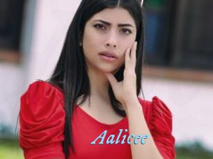 Aalicee
