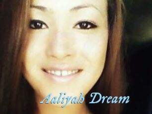 Aaliyah_Dream
