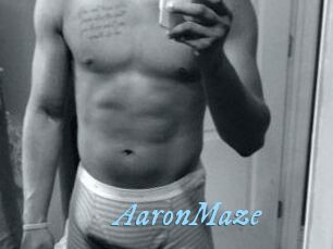 Aaron_Maze