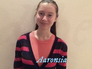 Aaronsia