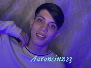 Aaronsinz23