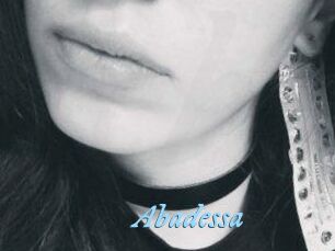 Abadessa