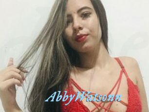 AbbyWatsonn