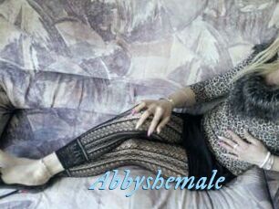 Abbyshemale DeriheruI