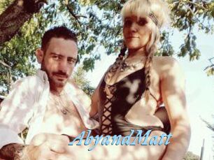 AbyandMatt