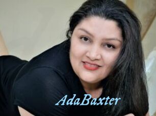 AdaBaxter