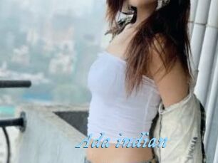 Ada_indian