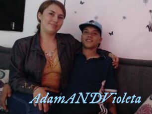 AdamANDVioleta
