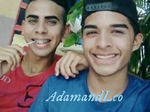 AdamandLeo