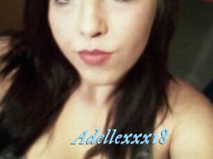 Adellexxx18