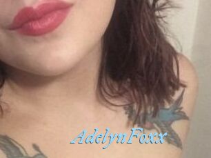 AdelynFoxx