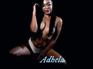 Adhela