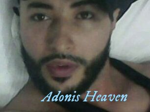 Adonis_Heaven