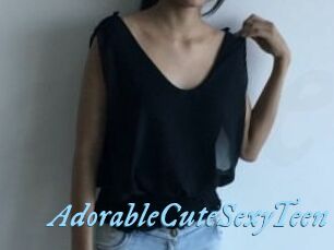 AdorableCuteSexyTeen