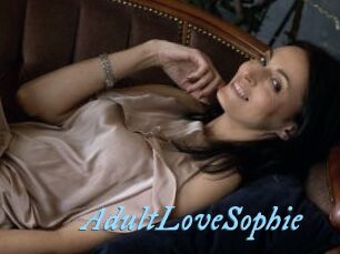 AdultLoveSophie