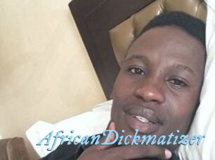 AfricanDickmatizer