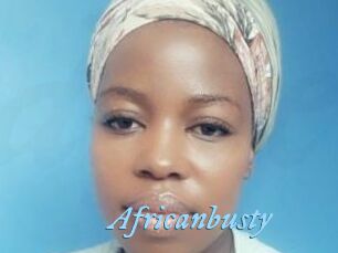 Africanbusty