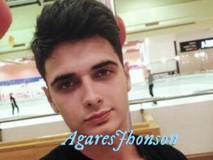 AgaresJhonson