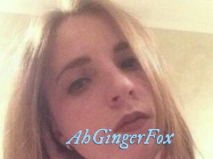 AhGingerFox