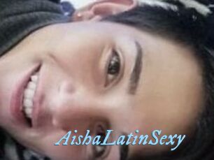 AishaLatinSexy