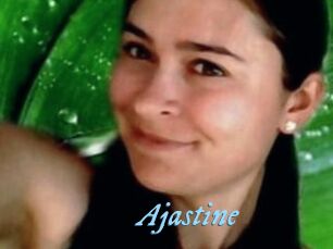 Ajastine