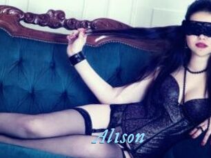 Al1son