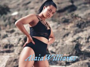 AlaiaWilliams