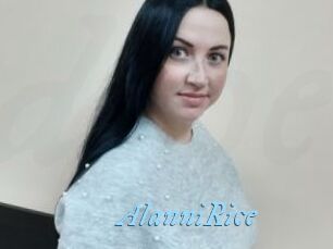 AlanniRice