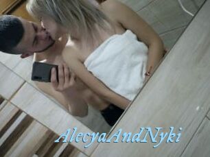 AlecyaAndNyki