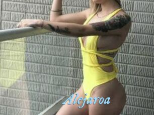 Alejaroa