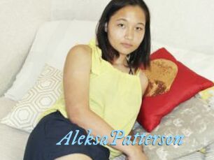 AleksaPatterson