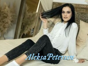 AleksaPeterson