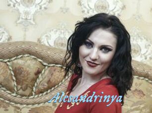Alesandrinya DeriheruI