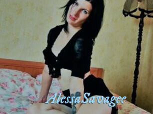 AlessaSavagee